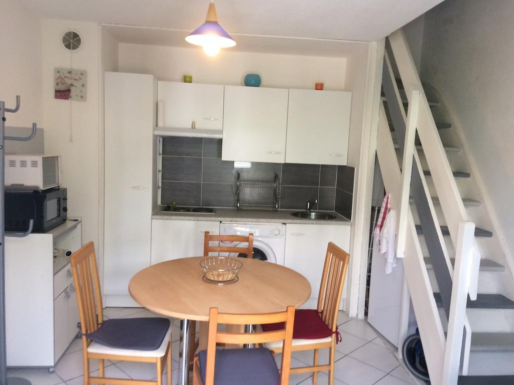 Le Village De La Plage Villers-sur-Mer Eksteriør bilde